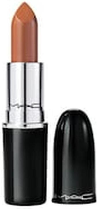 Actual product image MAC Cosmetics Lusterglass Lipstick (Femmomenon)