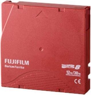 Actual product image Quantum LTO8 Ultrium MR-L8MQN-01 12 TB (LTO-8 Ultrium, 12000 GB)