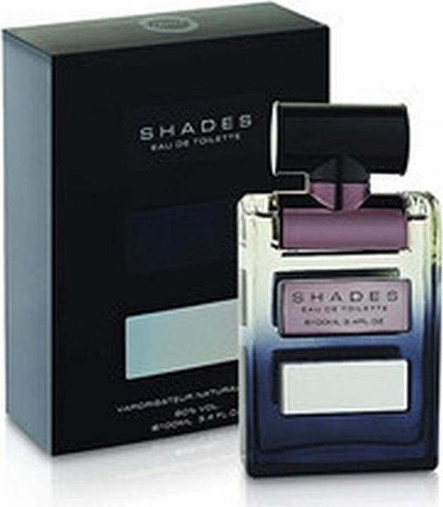 Actual product image Armaf Shades by Eau de Toilette Spray 100 ml (Eau de toilette, 100 ml)