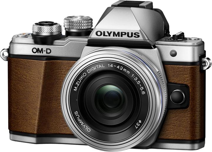 Olympus OM-D E-M10 II 14-42mm Kit Limited Edition - buy at Galaxus