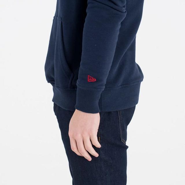 Produktbild New Era Hoodie Philadelphia 76ers NBA (M)