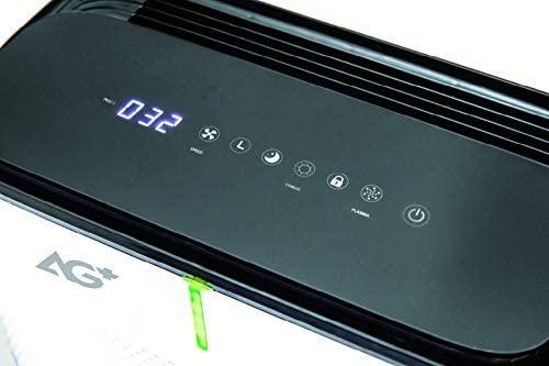Actual product image Gastroback 20100 Air purifier AG+ AirProtect Ideal for allergy sufferers & asthmatics, AG+ Antiviral Filter (50 m²)