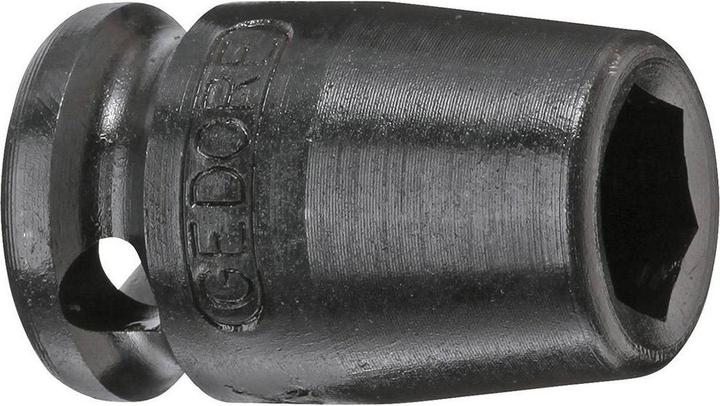 Actual product image Gedore K 30 6 Power screwdriver bit 3/8" hexagon 6 mm (6 mm)
