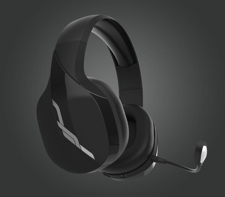 Actual product image Zalman ZM-HPS700W Baltas (Wireless)