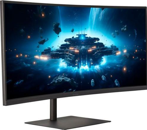 Actual product image LG MSD 34G630A-B 34IN 86.4CM VA (3440 x 1440 pixels, 34")