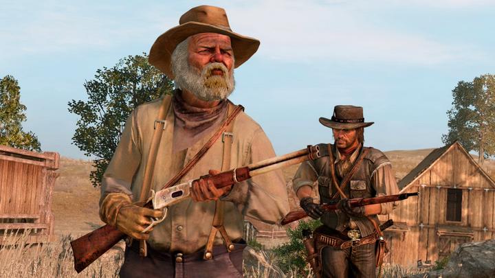 Produktbild Nintendo Red Dead Redemption (Switch, DE)