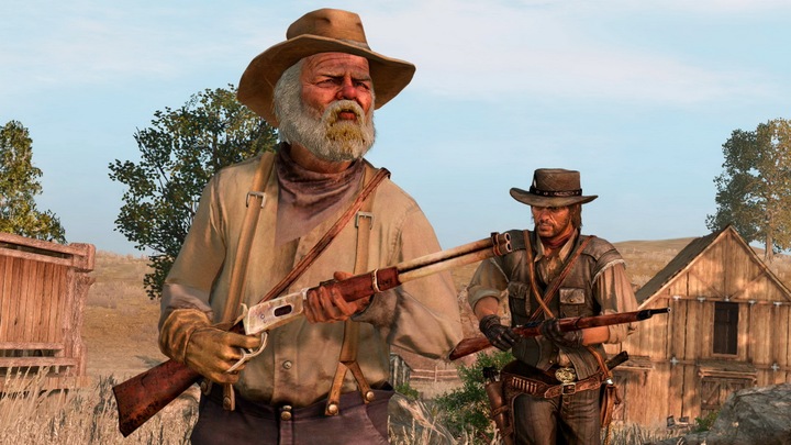 Actual product image Nintendo Red Dead Redemption - ML (Switch, DE)
