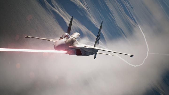 Actual product image Bandai Namco Ace Combat 7 : Skies Unknown (PC)