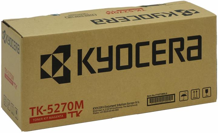 Actual product image Kyocera Tk-5270m (M)