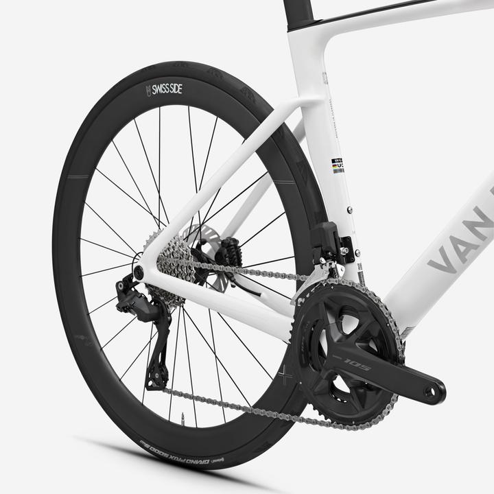 Produktbild Van rysel Rennvelo Carbonrahmen