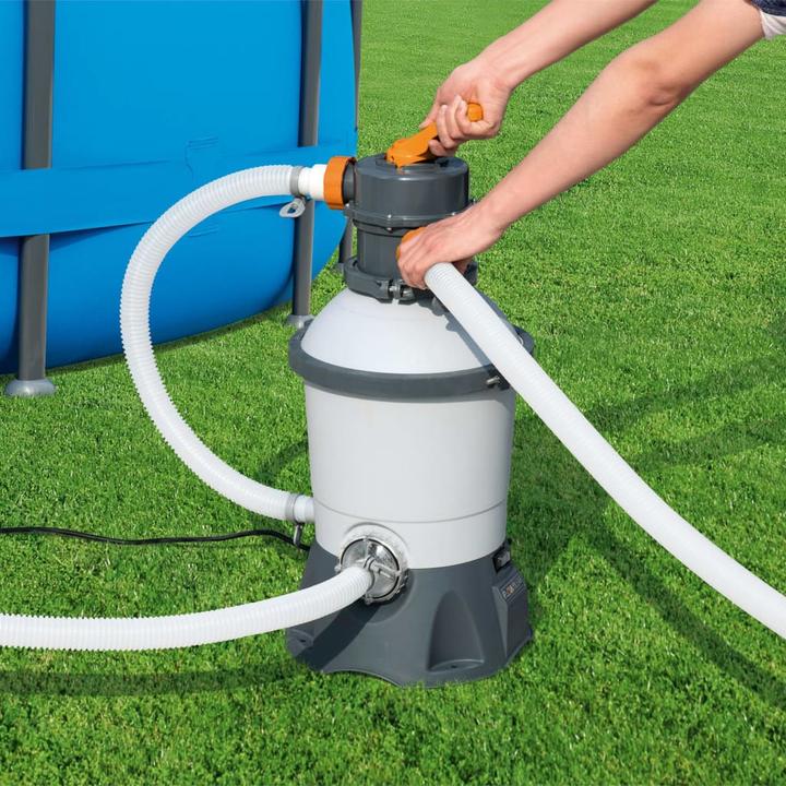 Actual product image Bestway Silas