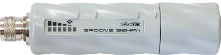 Actual product image MikroTik GrooveA 52HPn (125 Mbit/s)