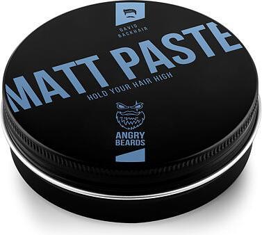 Produktbild Angry Beards Matt Paste (Haarcreme, 100 g)