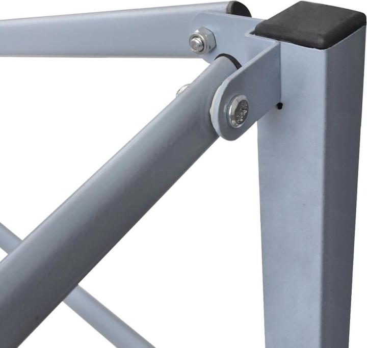 Produktbild vidaXL Festzelt (291 cm, 291 cm)