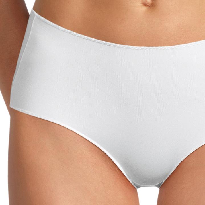 Actual product image Nina von C. 3 Pack Secret Waist Briefs (42, XL, pack of 3)