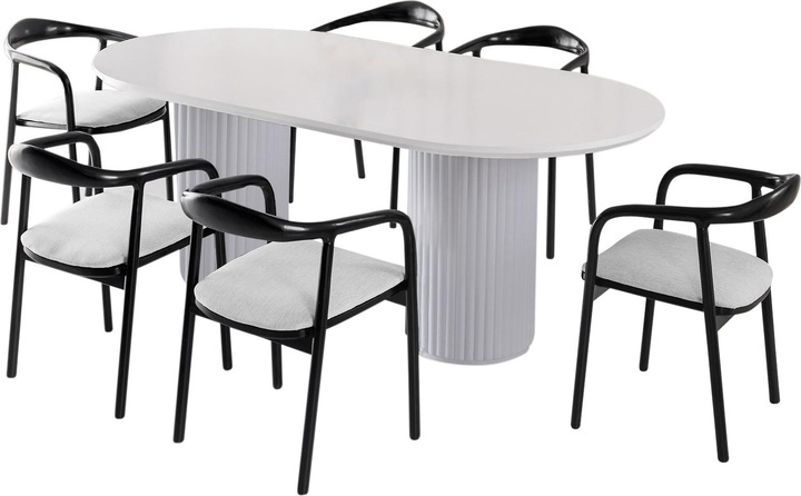 Actual product image Hanah Home Jemma (200 x 100 x 77 cm)