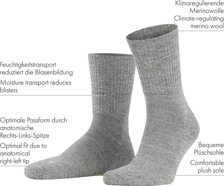 Produktbild Falke Walkie light SO (Einzelpack, 39 - 41)