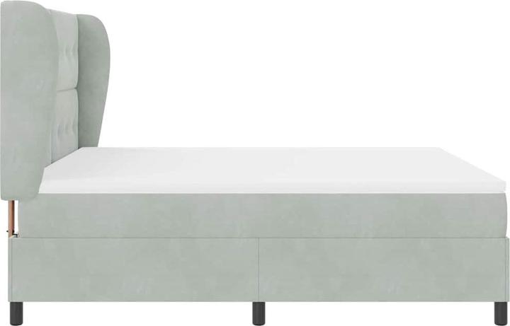 Produktbild vidaXL Boxspringbett (180 x 200 cm)