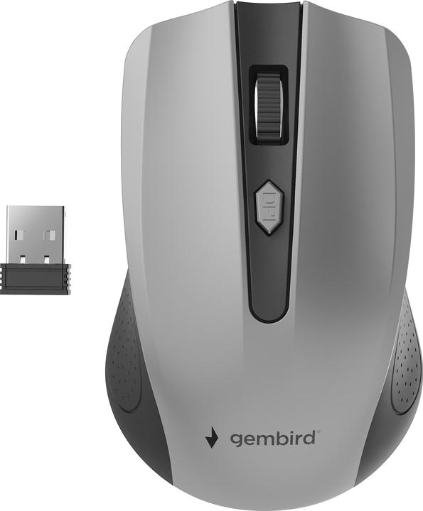 Produktbild Gembird MUSW-4B-04-BG (Kabellos)