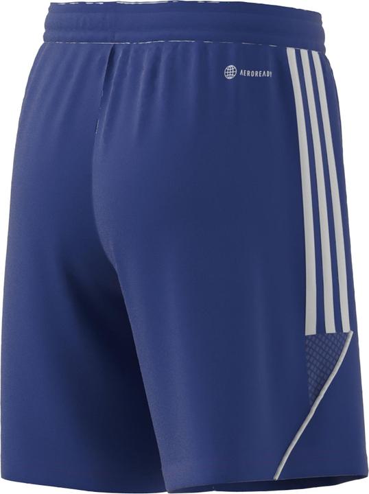 Actual product image adidas Children's shorts Tiro 23 League blue IB8094 (128cm) (128)