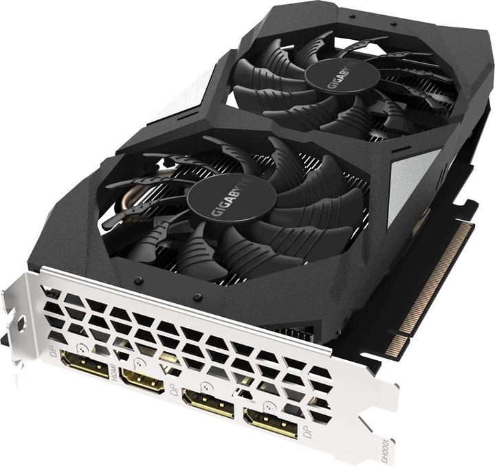Produktbild Gigabyte GeForce GTX 1660 Ti OC (6 GB)