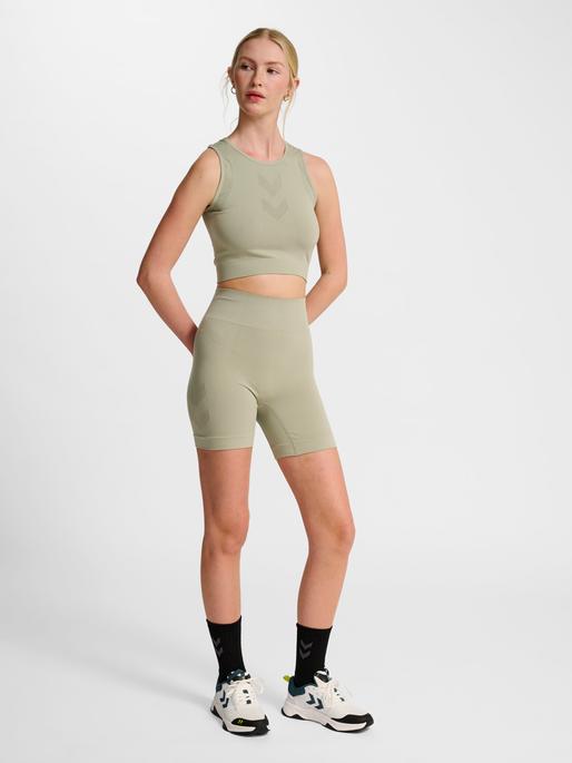 Actual product image hummel hmlHIIT SEAMLESS W TOP (S)