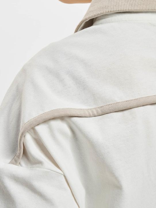 Produktbild Converse Jersey Half Zip Longsleeve - 92369 (M)