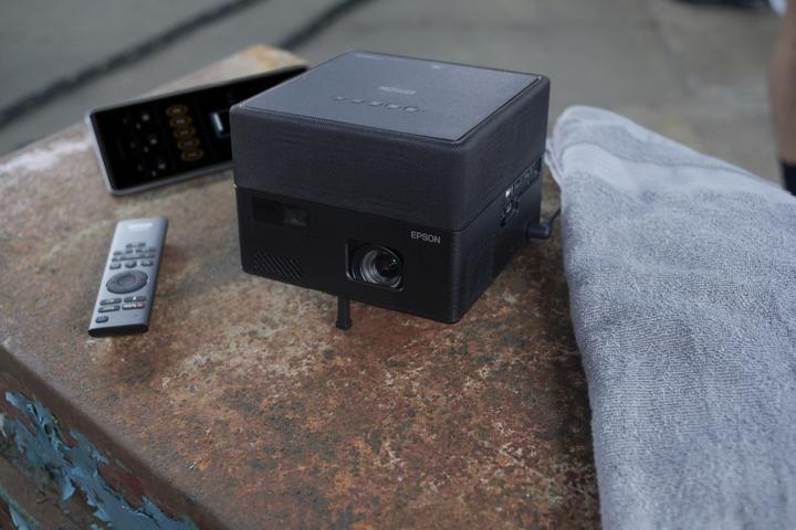 Produktbild Epson EF-12 (Full HD, 1000 lm, 1:1)