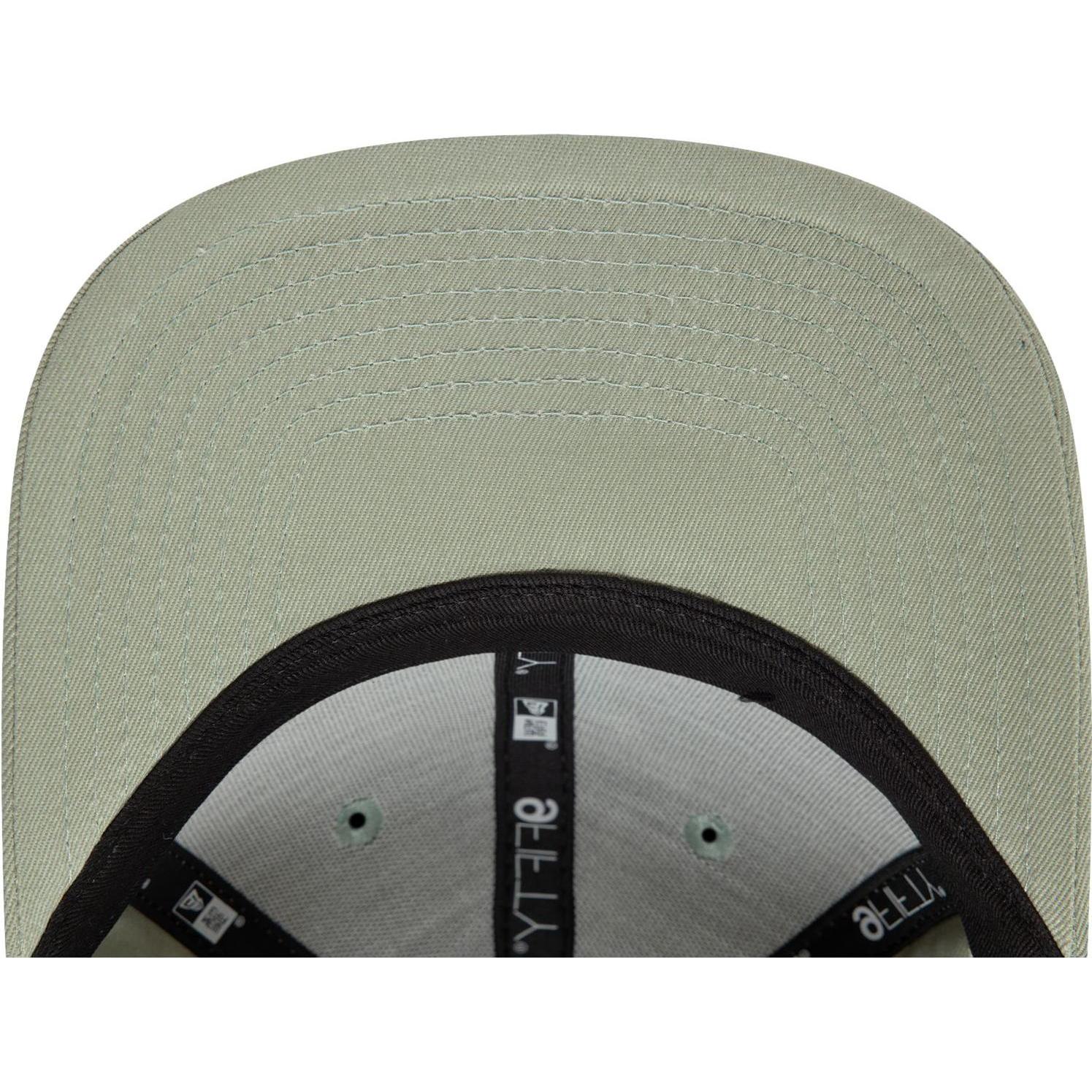 Thumbnail - New Era, Herren, Cap, 9Fifty Original Cap WORLD SERIES Los Angeles Dodgers, Grün, (M)