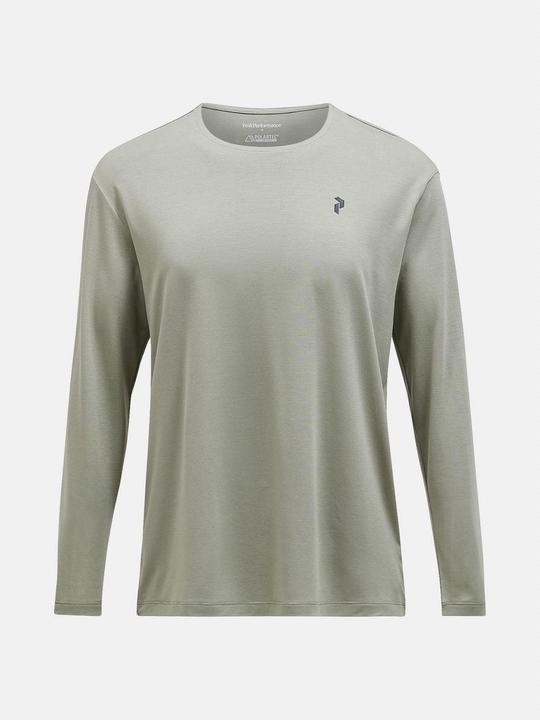 Actual product image Peak Performance Delta L/S Tee (XXL)