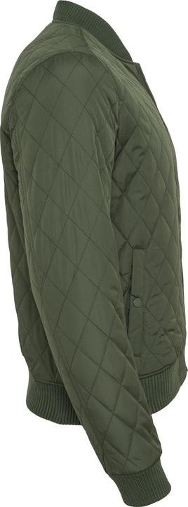 Produktbild Urban Classics Diamond Quilt Nylon Jacket (S)