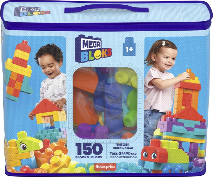 Produktbild Mega Construx Bausteinebeutel