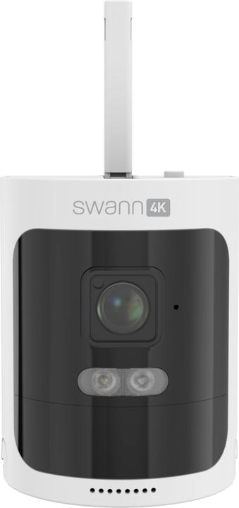 Produktbild Swann AllSecure4K Wireless Security Kit met 2x Wire-Free Cameras & NVR Tower beveiligingscamera (3840 x 2160 Pixels)