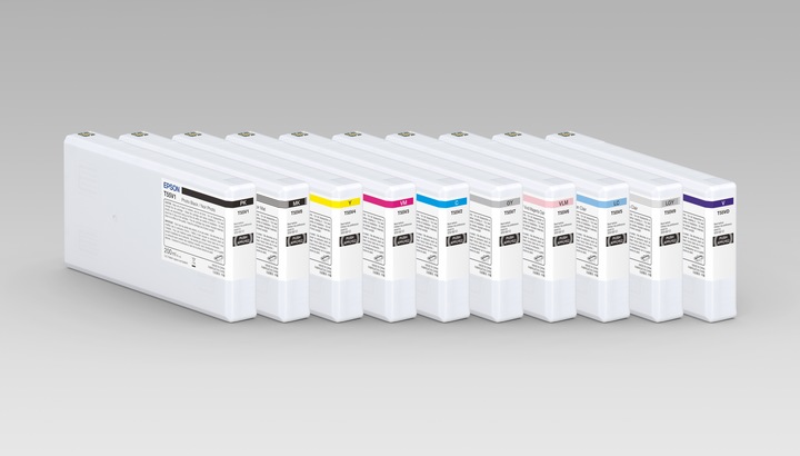 Produktbild Epson Tinte matt schwarz (BK)
