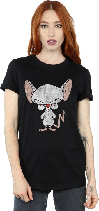 Produktbild Universal Textiles The Brain Classic Pose TShirt (XL)