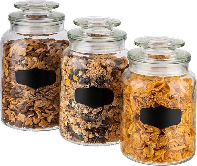 Produktbild APS Vorratsglas "NOTE" (1.50 l)