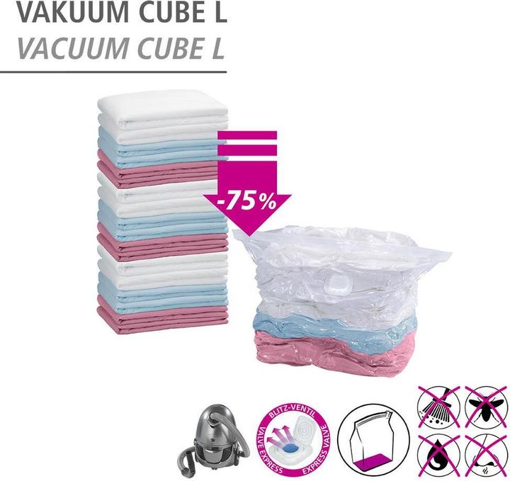 Image du produit Wenko Cube