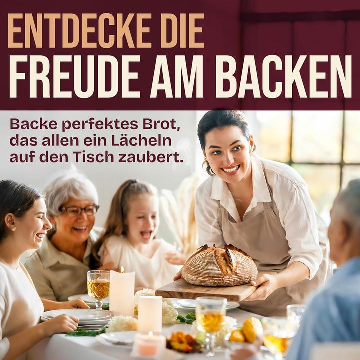 Produktbild Superbaking Gärkörbchen-Set