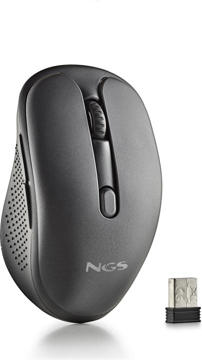 Productafbeelding NGS Evo roest zwart (Draadloze)