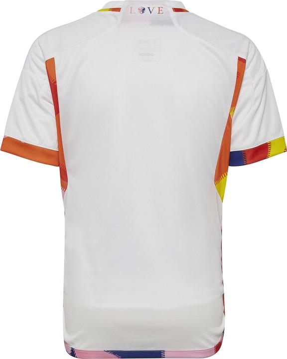 Immagine prodotto adidas RBFA A JSY Y,WHITE WHITE Taglia: 140 (140)