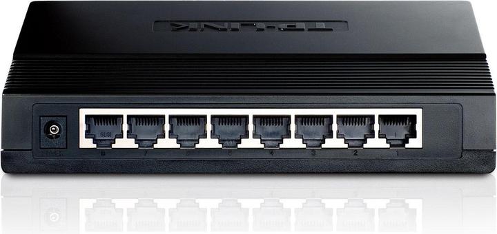 Image du produit TP-Link Tl-Sg1008d (8 ports)