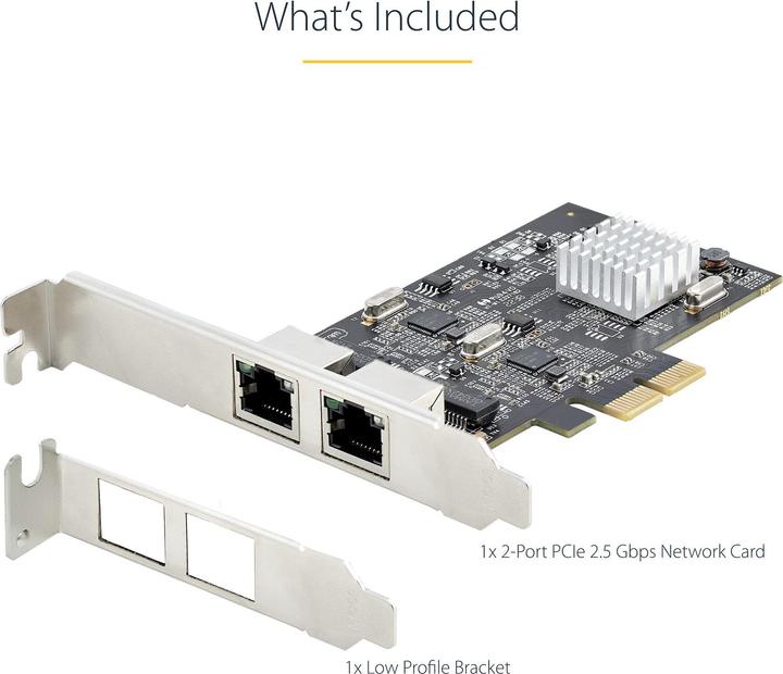 Produktbild StarTech PR22GI-NETWORK-CARD (Mini PCI Express)