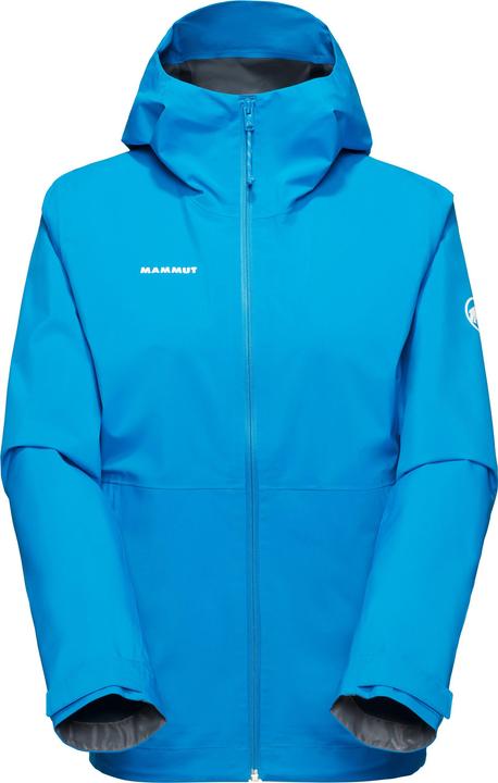 Image du produit Mammut Linard Light HS Hooded Jacket, Hardshelljacke (L)