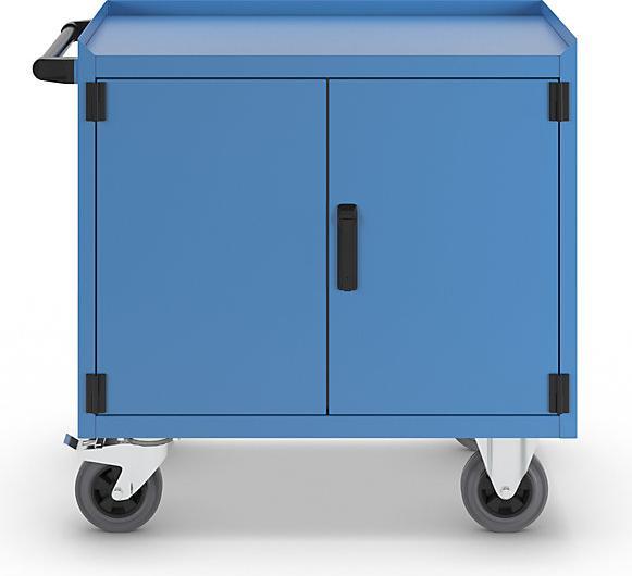 Produktbild eurokraft pro Schrankwagen KOMPAKT