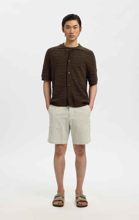 Image du produit Selected Seersucker Shorts (M)