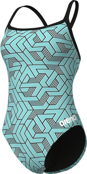 Water blue, Turquoise