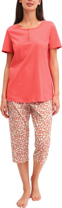 Produktbild Calida Flower Nights 3/4-Pyjama (S)