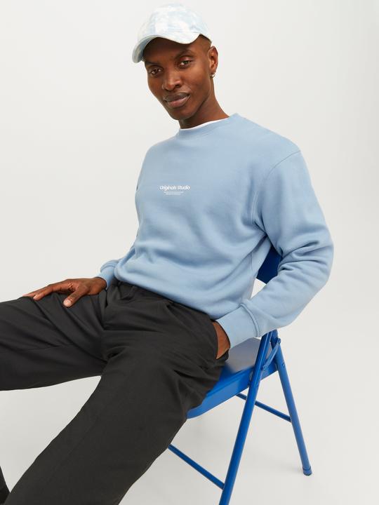 Image du produit Jack & Jones Imprimé Sweatshirt à col rond Sweatshirt à col rond (S)