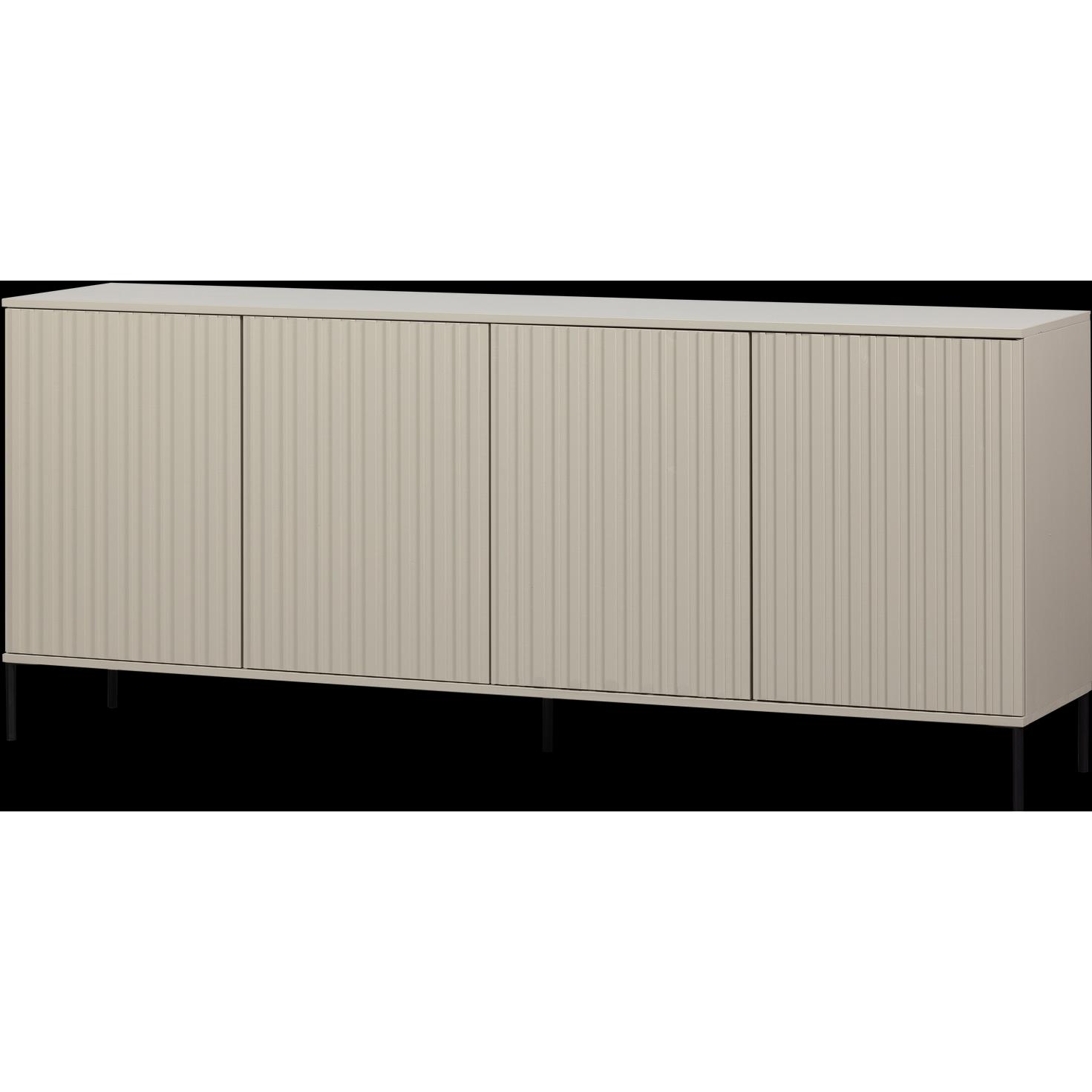 Woood, Kommode + Sideboard, Gravure (85 x 200 x 44 cm)