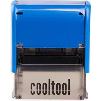 Wedo, Timbro, Stempel m. Gutschein Imprint 8912 5-zeilig schwarz